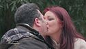 La proposta di matrimonio di Valentina a Vito