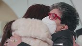 L'ultima prova dell'abito di Valentina