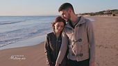 Ilaria e Christian: due giovani sposi