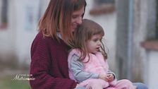 L'arrivo di Chanel, la figlia di Ilaria e Christian