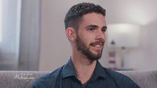 La proposta di matrimonio di Christian a Ilaria