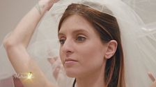 La scelta dell'abito di Ilaria e Christian