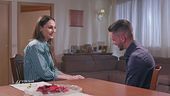 Anna Tatangelo incontra Christian, lo sposo