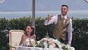 I festeggiamenti di Ilaria e Christian