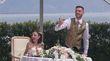 I festeggiamenti di Ilaria e Christian