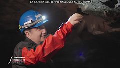 La camera del tempo nascosta sotto Roma