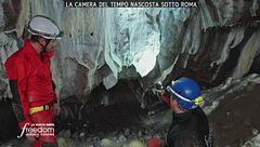 Roma: le gocce che sfidano il tempo