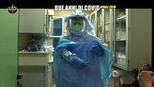 PECORARO: Speciale Le Iene: due anni di Covid