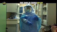 PECORARO: Speciale Le Iene: due anni di Covid