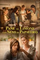 Pane al limone con semi di papavero