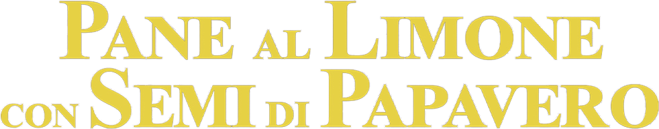Pane al limone con semi di papavero - Film Mediaset Infinity