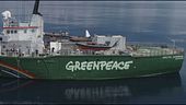 Greenpeace ha compiuto 50 anni
