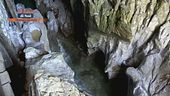 Siamo nel Parco Nazionale del Cilento per visitare le Grotte del Bussento