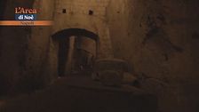 Nelle viscere di Napoli