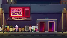 Discoteca Microonde