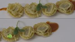 Il tortellino fritto