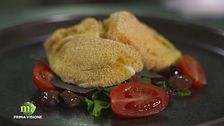Mozzarella di bufala e ricotta in cucina