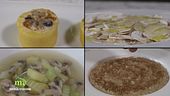 Ricette con i funghi