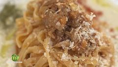 Una deliziosa ricetta di mare, con i tagli più poveri del pescato fresco