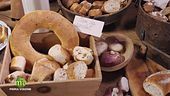 Il Pan Carcent e il pane di colla