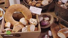 Il Pan Carcent e il pane di colla