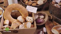 Il Pan Carcent e il pane di colla