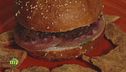 Millefoglie di zampone e hamburger di cotechino