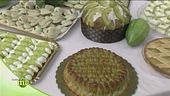 Il cedro nella pasticceria calabrese
