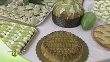 Il cedro nella pasticceria calabrese
