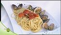 Frutti di mare in cucina
