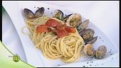 Frutti di mare in cucina