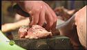 La storia della norcineria umbra, la porchetta di ieri