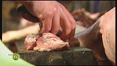 La storia della norcineria umbra, la porchetta di ieri