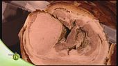 La porchetta umbra di oggi