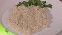 Risotto Franciacorta e filetto di castagne