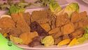 Grissini e crostini a tavola