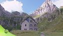 Il rifugio Mondovì