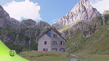 Il rifugio Mondovì