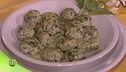 Gnocchi spinaci e ricotta e tagliolini alle ortiche