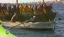 I canti dei tonnarotti riecheggiano nel golfo di Lamezia