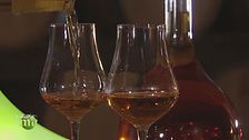 La produzione di grappa