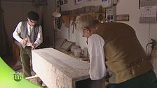 L'attività dello scalpellino
