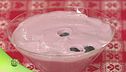 Yogurt Lattebusche