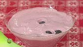 Yogurt Lattebusche
