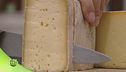 La produzione del formaggio Raschera