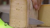 La produzione del formaggio Raschera