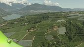 Le bellezze dalla Val di Non