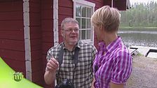 Il progetto di wildwatching in Finlandia