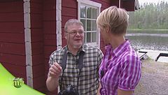 Il progetto di wildwatching in Finlandia