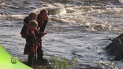 Una domenica insieme ai Sami